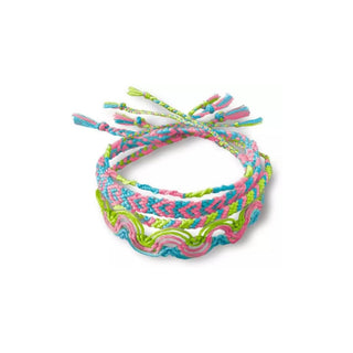 Ravensburger | BeCreative Knüpfarmbänder und Blumen - Bastelset ab 8 Jahren