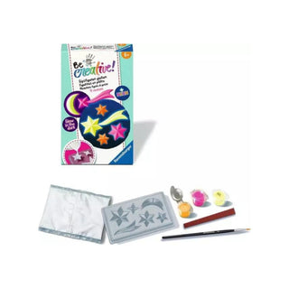 Ravensburger | BeCreative Leuchtsterne - Bastelset ab 6 Jahren