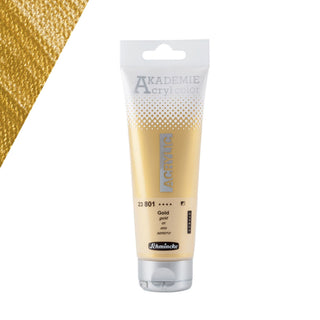 Schmincke | AKADEMIE Acryl color Acrylfarbe 120ml Tuben