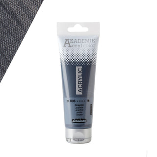 Schmincke | AKADEMIE Acryl color Acrylfarbe 120ml Tuben