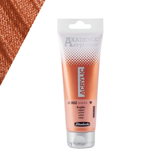 Schmincke | AKADEMIE Acryl color Acrylfarbe 120ml Tuben