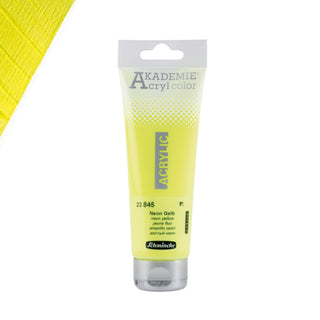 Schmincke | AKADEMIE Acryl color Acrylfarbe 120ml Tuben