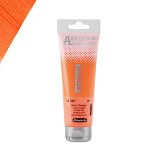 Schmincke | AKADEMIE Acryl color Acrylfarbe 120ml Tuben