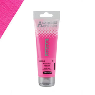Schmincke | AKADEMIE Acryl color Acrylfarbe 120ml Tuben