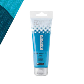 Schmincke | AKADEMIE Acryl color Acrylfarbe 120ml Tuben