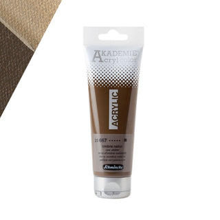 Schmincke | AKADEMIE Acryl color Acrylfarbe 120ml Tuben