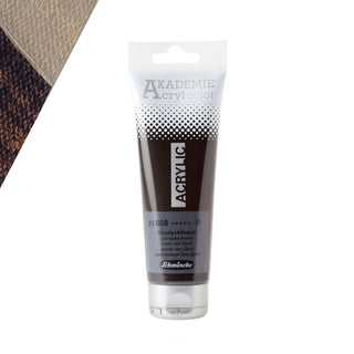 Schmincke | AKADEMIE Acryl color Acrylfarbe 120ml Tuben