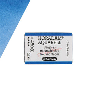 Schmincke | Horadam Aquarellfarbe Künstlerfarbe Halbe & Ganze Näpfchen