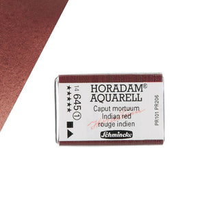 Schmincke | Horadam Aquarellfarbe Künstlerfarbe Halbe & Ganze Näpfchen