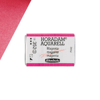 Schmincke | Horadam Aquarellfarbe Künstlerfarbe Halbe & Ganze Näpfchen