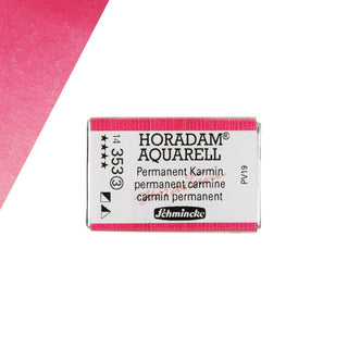 Schmincke | Horadam Aquarellfarbe Künstlerfarbe Halbe & Ganze Näpfchen