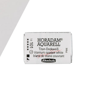Schmincke | Horadam Aquarellfarbe Künstlerfarbe Halbe & Ganze Näpfchen