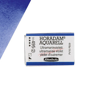Schmincke | Horadam Aquarellfarbe Künstlerfarbe Halbe & Ganze Näpfchen