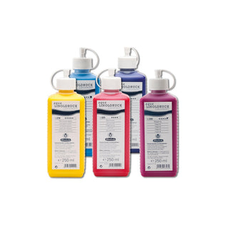 Schmincke | Linol-Druckfarbe 250ml