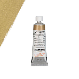 Schmincke | Mussini Gold-Edition Ölfarbe 35ml