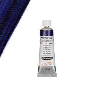 Schmincke | Mussini Ölfarbe 35ml