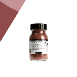 Schmincke | Pigmente Serie 18, reines Pigment in 100ml Flaschen
