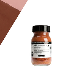 Schmincke | Pigmente Serie 18, reines Pigment in 100ml Flaschen