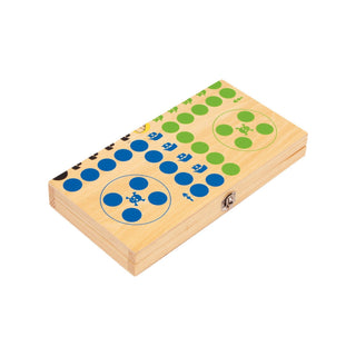 small foot | Ludo Pirateninsel Eile mit Weile Spiel für Kinder