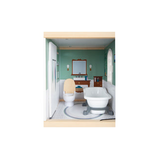 small foot | Puppenhaus Stadtvilla aus Holz