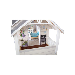 small foot | Puppenhaus Stadtvilla aus Holz
