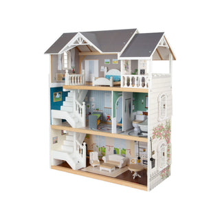 small foot | Puppenhaus Stadtvilla aus Holz