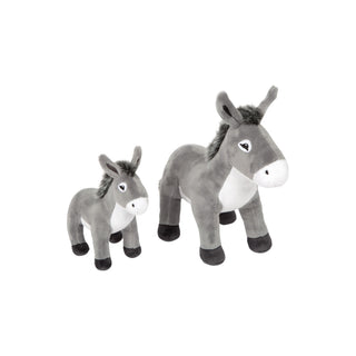 small foot | Spielset Esel mit Stall und Zubehör in der Tasche